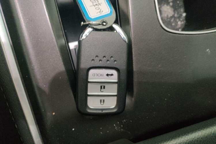 Used Honda Accord 2018 260TURBO Elite Edition China VI Vehicle Key