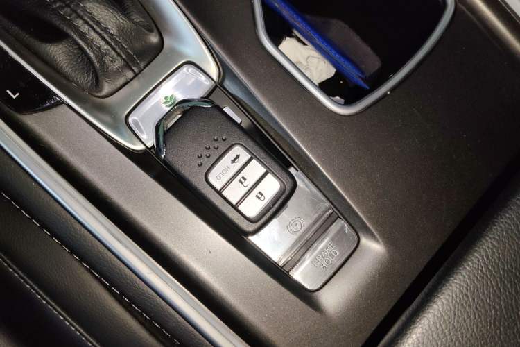 Used Honda Accord 2018 260TURBO Elite Edition China V Vehicle Key