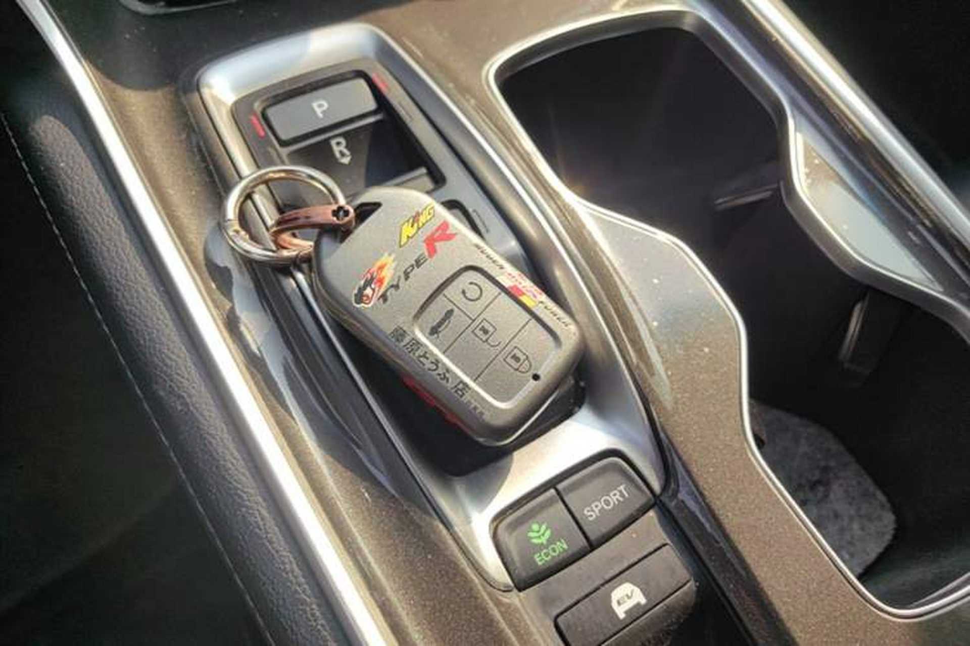 Used Honda Accord 2018 Rui·Hybrid 2.0L Rui Zhi Edition China VI Vehicle Key