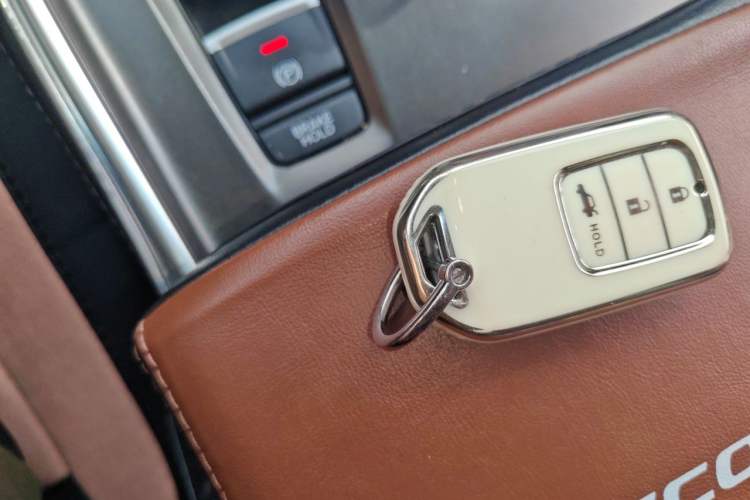 Used Honda Accord 2018 260TURBO Elite Edition China VI Vehicle Key