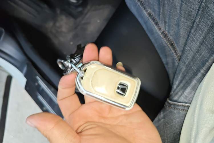 Used Honda Accord 2018 260TURBO Elite Edition China VI Vehicle Key