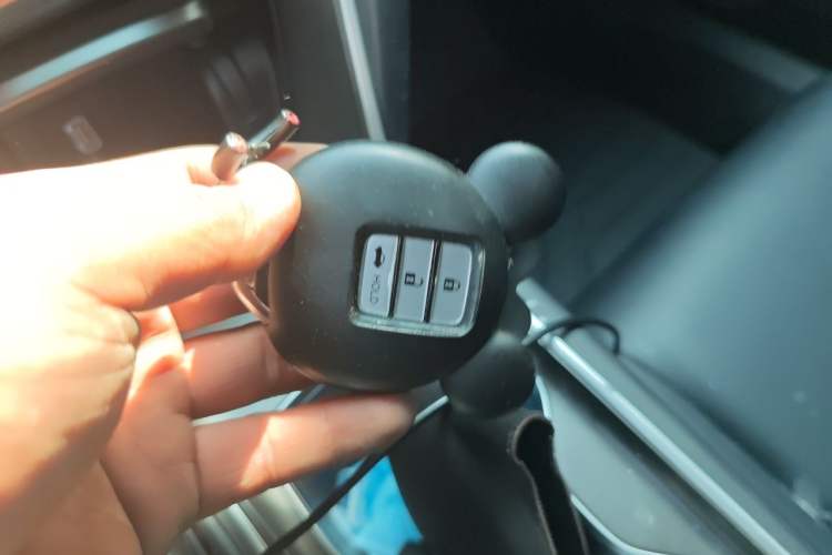 Used Honda Accord 2018 260TURBO Elite Edition China V Vehicle Key