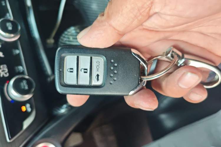 Used Honda Accord 2018 260TURBO Elite Edition China V Vehicle Key