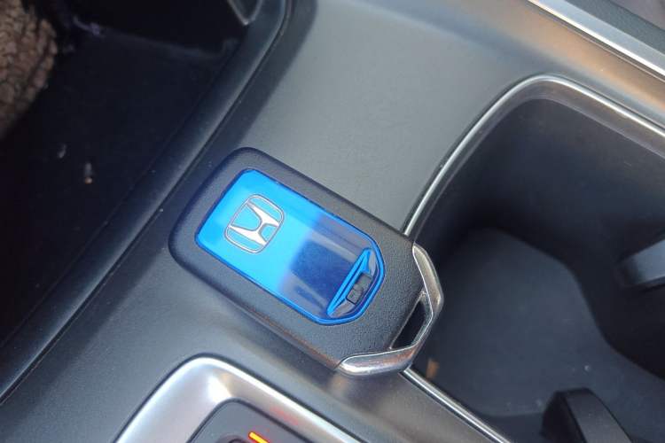 Used Honda Accord 2018 Rui·Hybrid 2.0L Rui Ku Edition China VI Vehicle Key