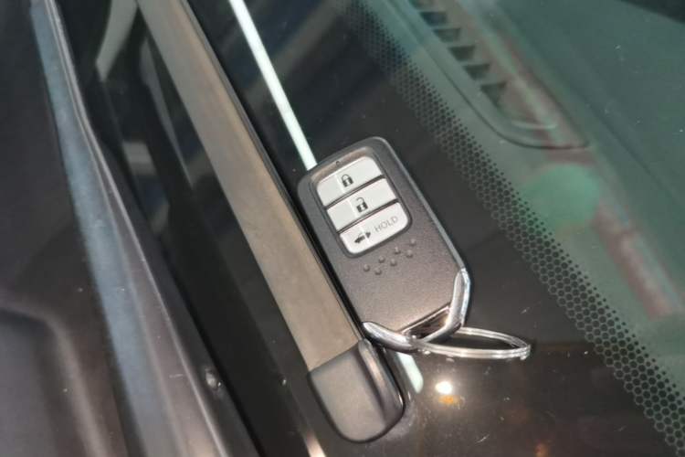 Used Honda Accord 2018 260TURBO Elite Edition China VI Vehicle Key
