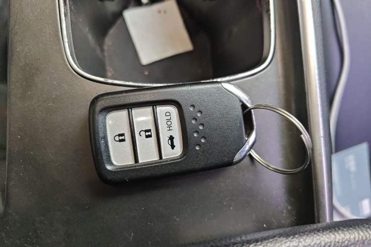 Used Honda Accord 2018 260TURBO Elite Edition China V Vehicle Key
