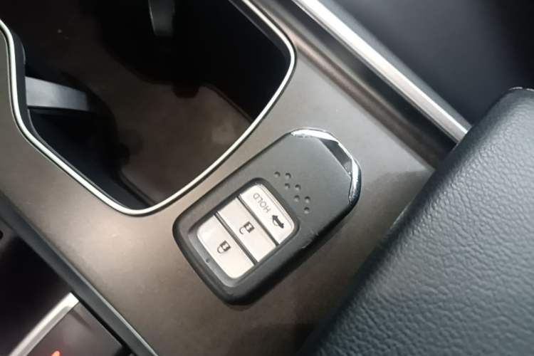 Used Honda Accord 2018 Rui Hybrid 2.0L Rui Ling Edition China VI Vehicle Key