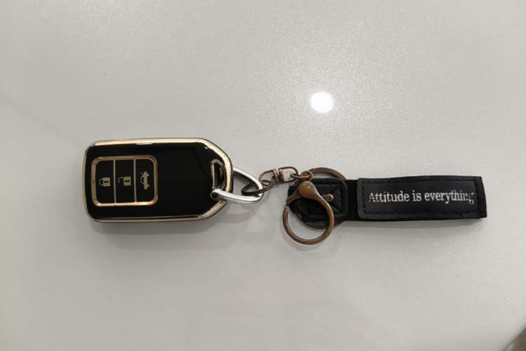 Used Honda Accord 2018 260TURBO Elite Edition China VI Vehicle Key