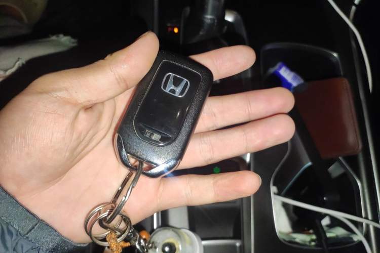 Used Honda Accord 2018 260TURBO Prestige Edition China V Vehicle Key