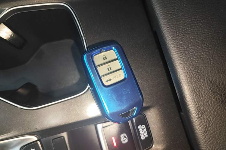 Used Honda Accord 2018 Rui Hybrid 2.0L Rui Ling Version China V Vehicle Key