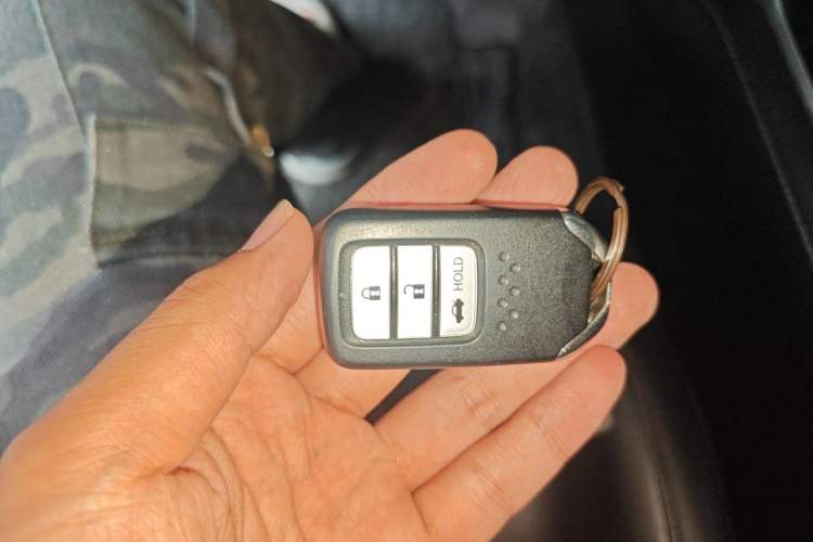 Used Honda Accord 2018 260TURBO Elite Edition China V Vehicle Key