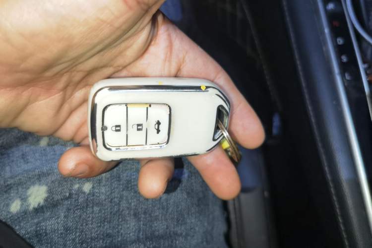 Used Honda Accord 2018 260TURBO Elite Edition China VI Vehicle Key