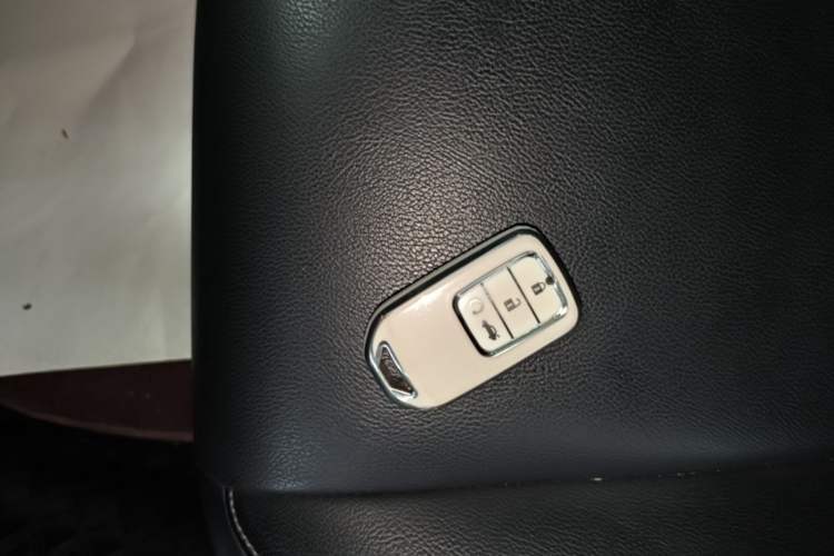 Used Honda Accord 2018 260TURBO Elite Edition China VI Vehicle Key