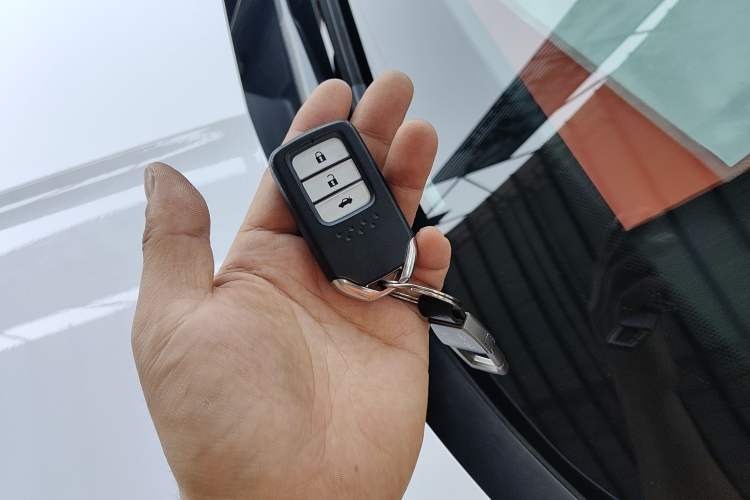 Used Honda Accord 2018 260TURBO Elite Edition China VI Vehicle Key