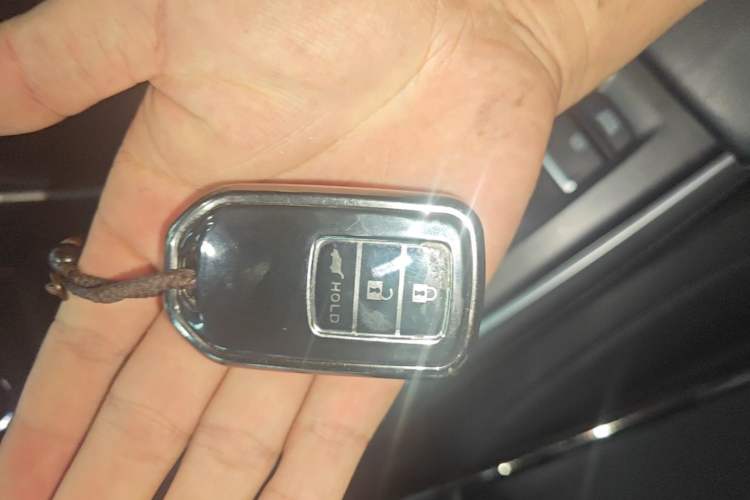Used Honda Accord 2018 260TURBO Elite Edition China VI Vehicle Key