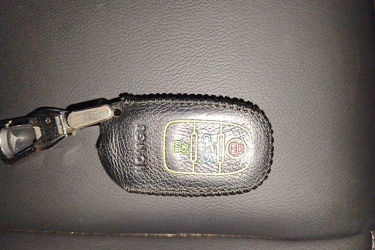 Used Honda Accord 2018 260TURBO Luxury Edition China V Emission Standard Vehicle Key