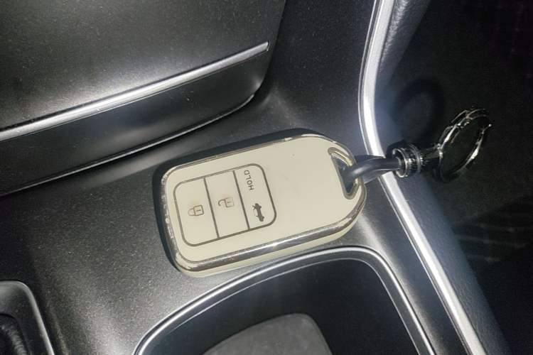Used Honda Accord 2018 260TURBO Elite Edition China VI Vehicle Key