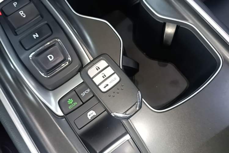 Used Honda Accord 2018 Rui Hybrid 2.0L Rui Ling Edition China VI Vehicle Key