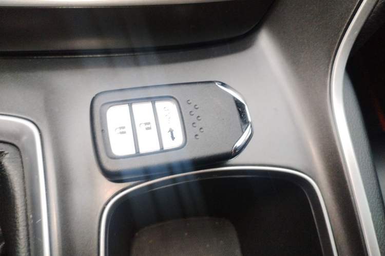 Used Honda Accord 2018 260TURBO Luxury Edition China VI Vehicle Key