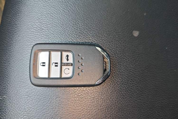 Used Honda Accord 2018 Rui·Hybrid 2.0L Rui Zhi Edition China VI Vehicle Key