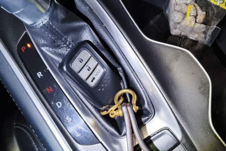 Used Honda Accord 2018 260TURBO Elite Edition China VI Vehicle Key