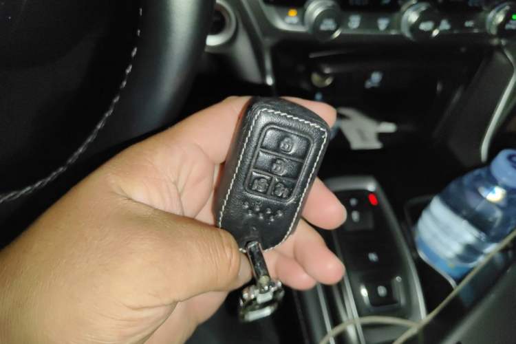Used Honda Accord 2018 Rui·Hybrid 2.0L Rui Zhi Edition China VI Vehicle Key