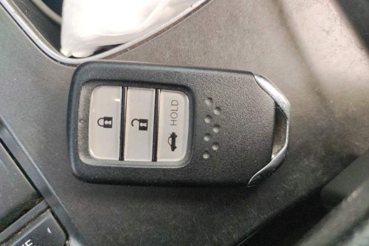 Used Honda Accord 2018 Rui Hybrid 2.0L Rui Ling Edition China VI Vehicle Key