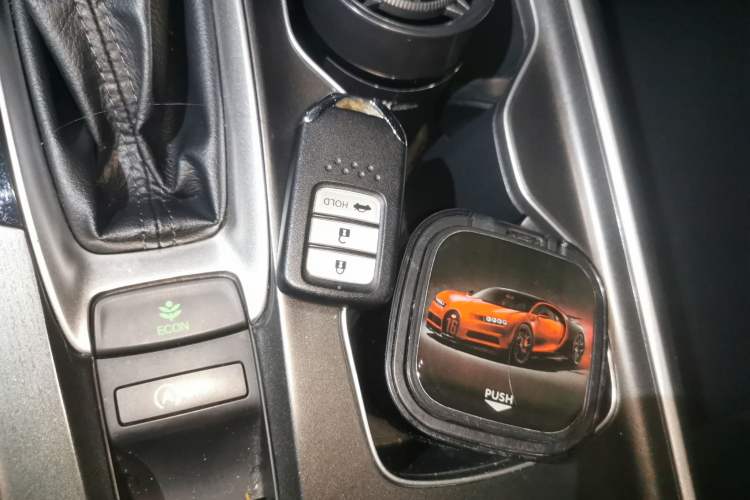 Used Honda Accord 2018 260TURBO Luxury Edition China VI Vehicle Key