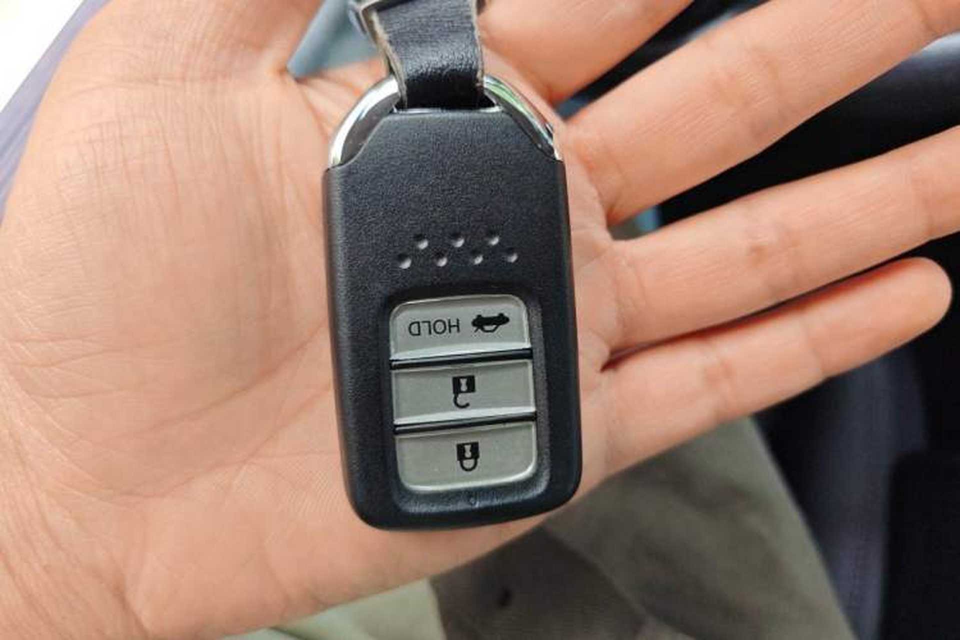 Used Honda Accord 2018 Rui Hybrid 2.0L Rui Ling Edition China VI Vehicle Key