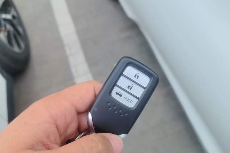 Used Honda Accord 2018 260TURBO Elite Edition China VI Vehicle Key