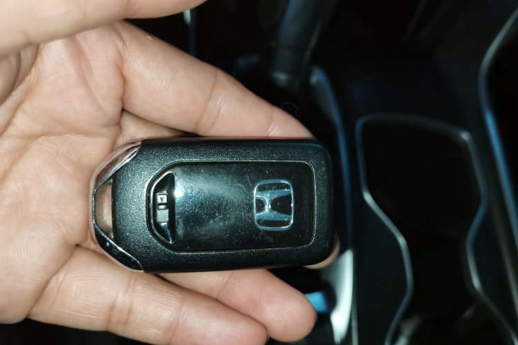 Used Honda Accord 2018 260TURBO Elite Edition China VI Vehicle Key