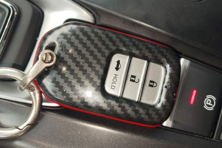 Used Honda Accord 2018 Rui Hybrid 2.0L Rui Ling Edition China VI Vehicle Key