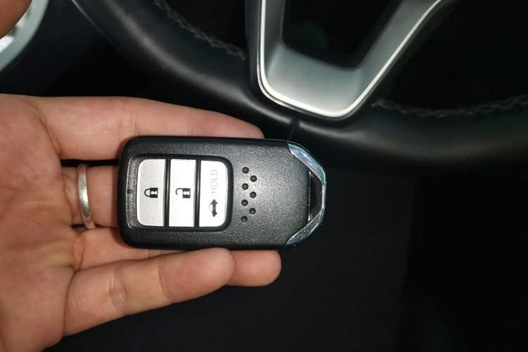 Used Honda Accord 2018 260TURBO Elite Edition China V Vehicle Key