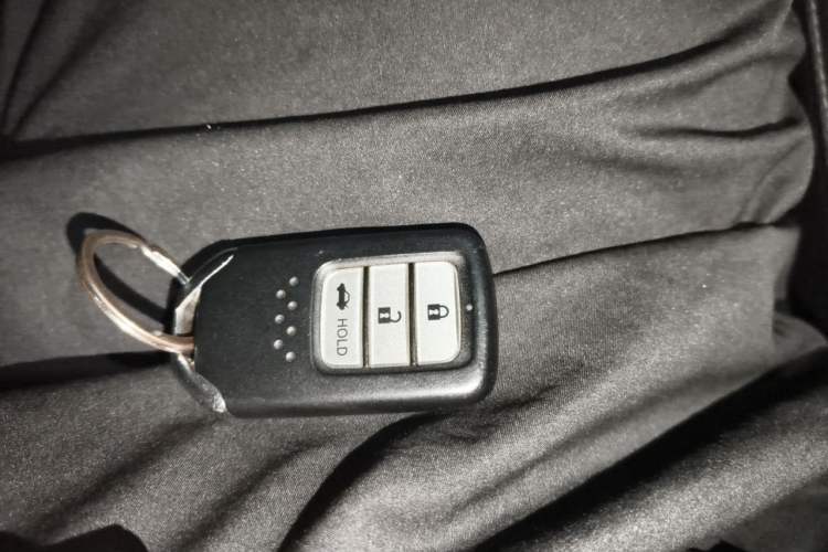 Used Honda Accord 2018 260TURBO Elite Edition China V Vehicle Key