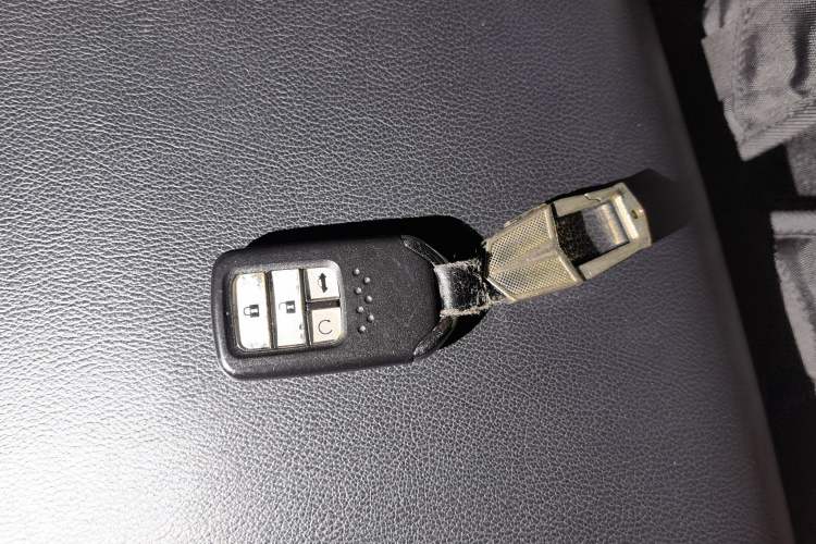 Used Honda Accord 2018 260TURBO Luxury Edition China VI Vehicle Key