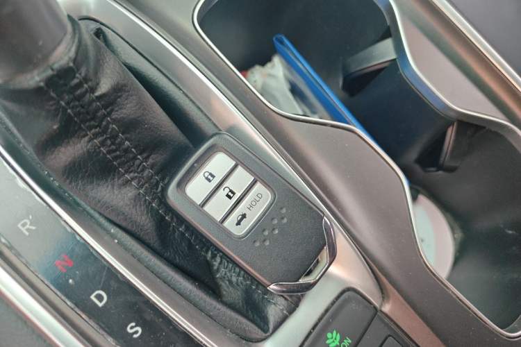 Used Honda Accord 2018 260TURBO Luxury Edition China VI Vehicle Key