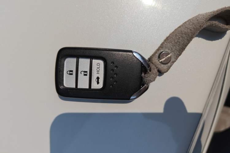 Used Honda Accord 2018 260TURBO Elite Edition China VI Vehicle Key