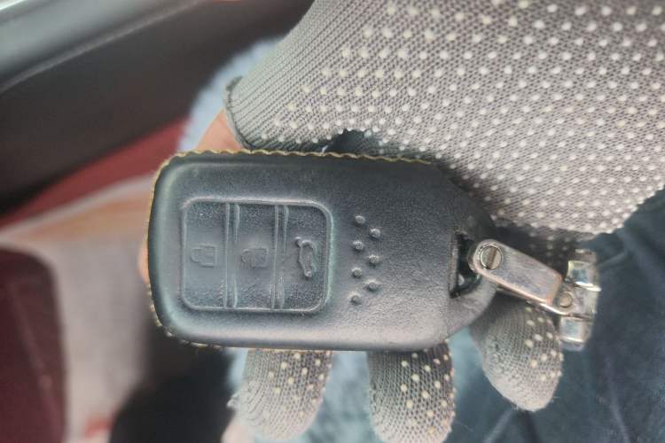 Used Honda Accord 2018 260TURBO Elite Edition China V Vehicle Key