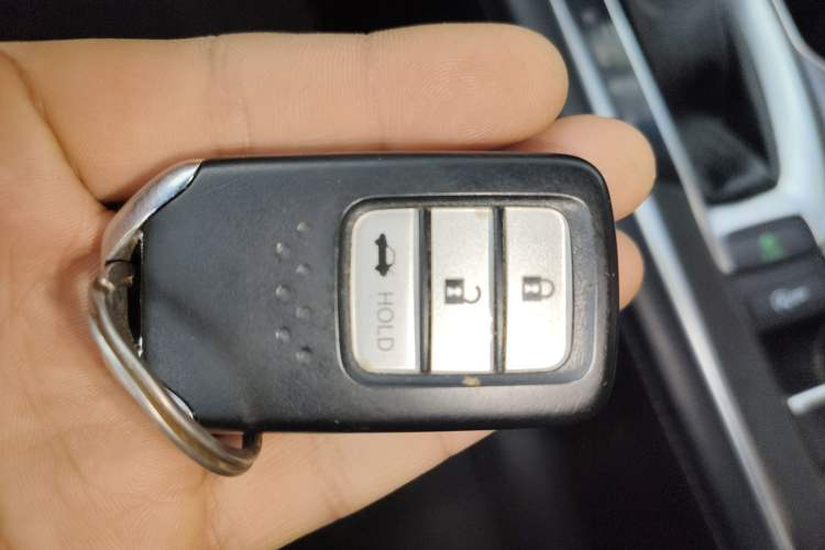 Used Honda Accord 2018 260TURBO Elite Edition China V Vehicle Key
