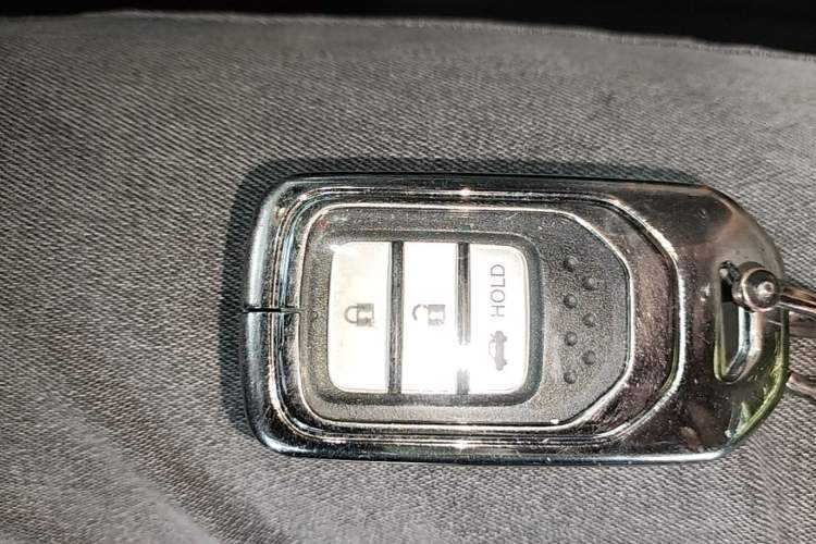 Used Honda Accord 2018 260TURBO Luxury Edition China VI Vehicle Key