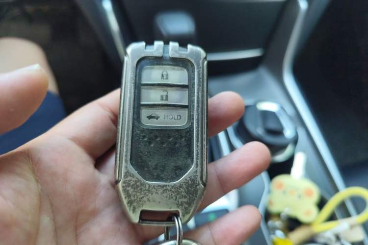 Used Honda Accord 2018 260TURBO Elite Edition China V Vehicle Key