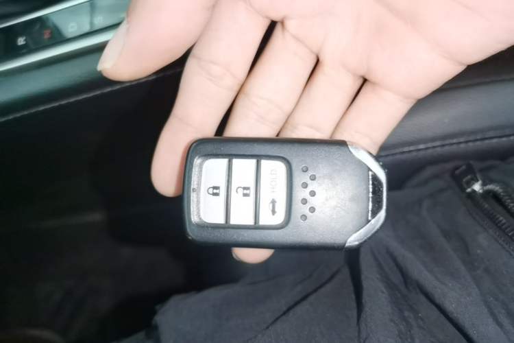 Used Honda Accord 2018 260TURBO Elite Edition China V Vehicle Key