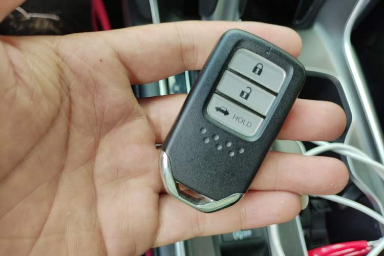 Used Honda Accord 2018 260TURBO Elite Edition China VI Vehicle Key