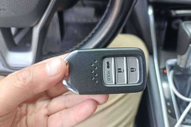 Used Honda Accord 2018 260TURBO Elite Edition China VI Vehicle Key