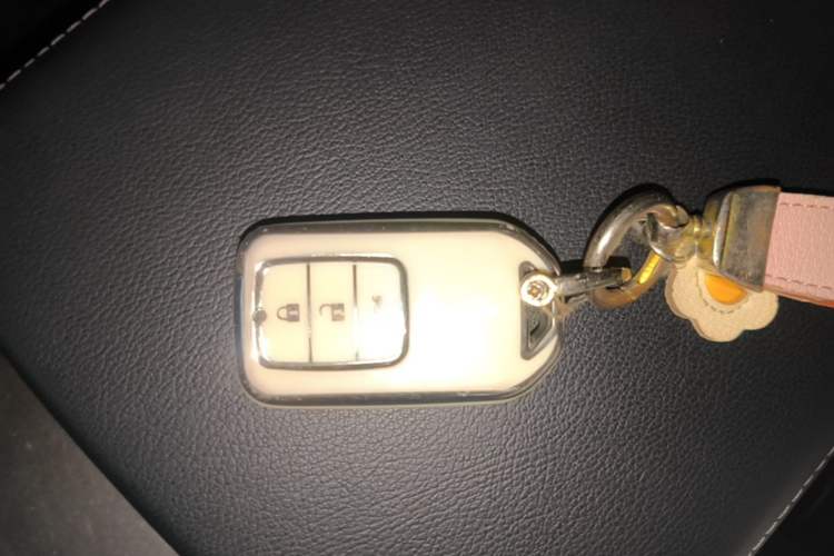 Used Honda Accord 2018 260TURBO Elite Edition China VI Vehicle Key