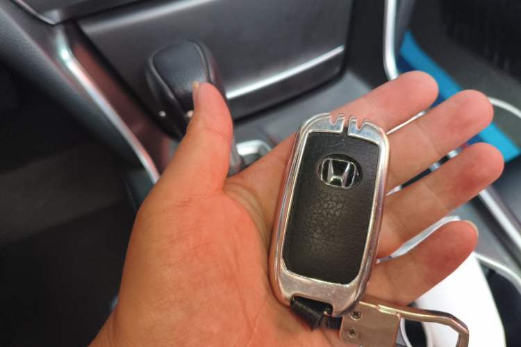 Used Honda Accord 2018 260TURBO Elite Edition China VI Vehicle Key