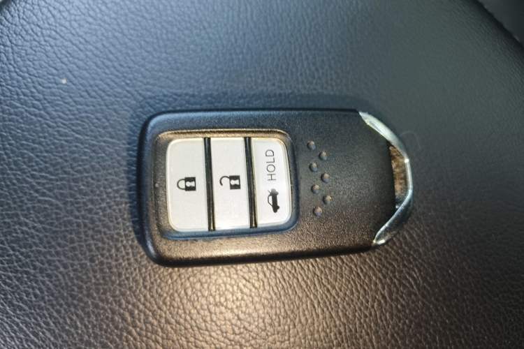Used Honda Accord 2018 Rui Hybrid 2.0L Rui Ling Edition China VI Vehicle Key
