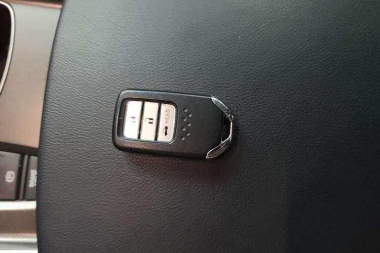 Used Honda Accord 2018 260TURBO Elite Edition China VI Vehicle Key