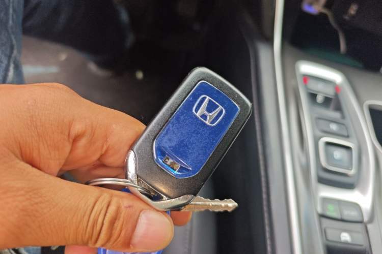 Used Honda Accord 2018 Rui Hybrid 2.0L Rui Ling Edition China VI Vehicle Key