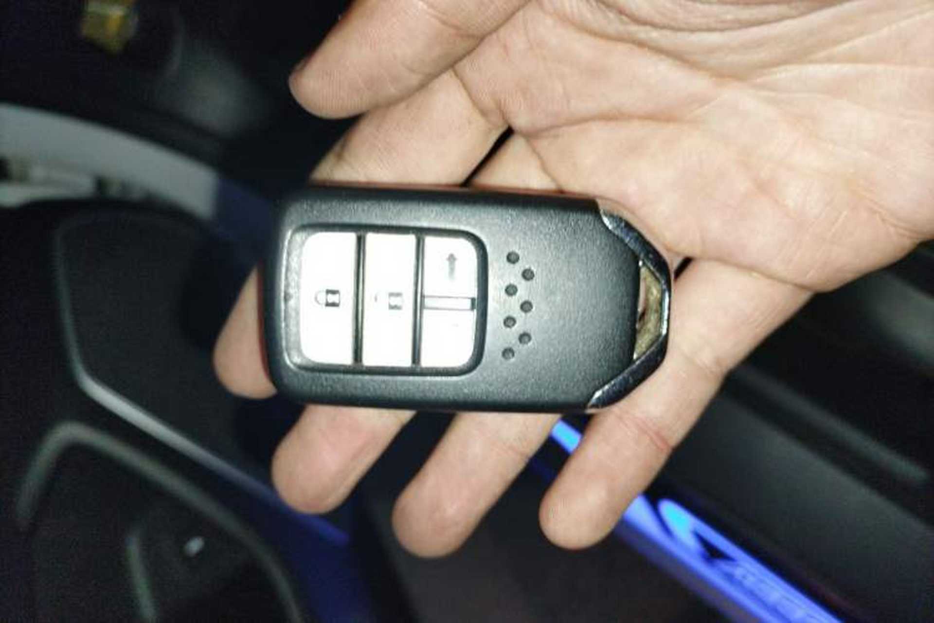 Used Honda Accord 2018 Rui·Hybrid 2.0L Rui Zhi Edition China VI Vehicle Key